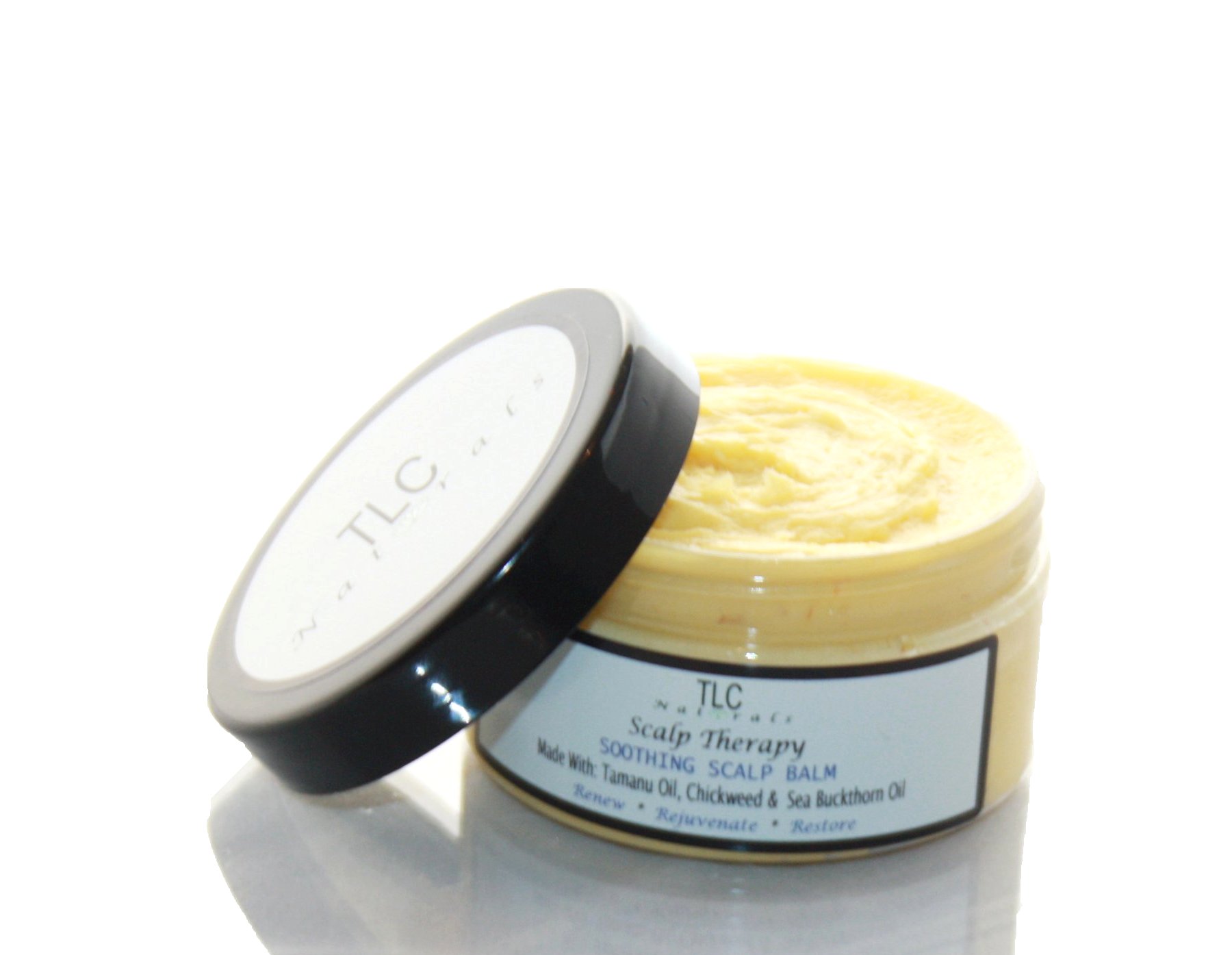 scalp therapy reviews, hair grease for eczema, eczema hair products, scalp eczema, tlc naturals scalp therapy, reviews, feedback, soothing balm,