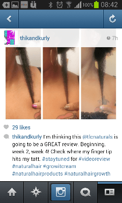 tlc naturals, grow it cream, hair loss, hair growth, product, natural, vegan, men, women, hair loss cure, hair loss treatment,  hair loss products that work, hair loss products for men, hair loss products for women,  hair growth cream,  hair growth cream for black women, hair growth cream for men, reviews, online, video, youtube, blogger, thik and kurly, brandi, 